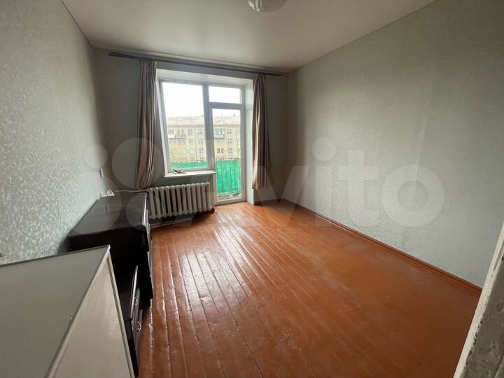 2-к. квартира, 56 м², 5/5 эт.