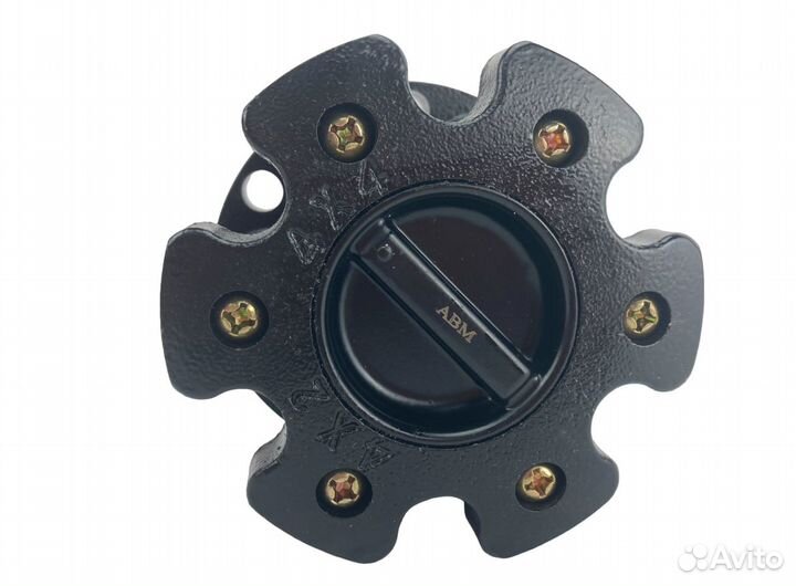 Муфта отключения передних колес (хабы чугунные)уаз