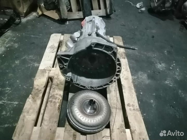 АКПП Автомат Туарег 1 Touareg KMH 3.6 бензин BHK