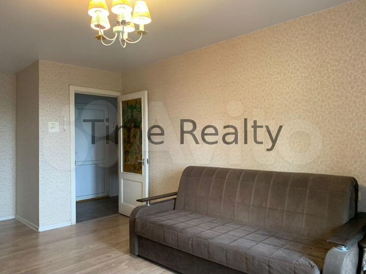 1-к. квартира, 33 м², 7/9 эт.