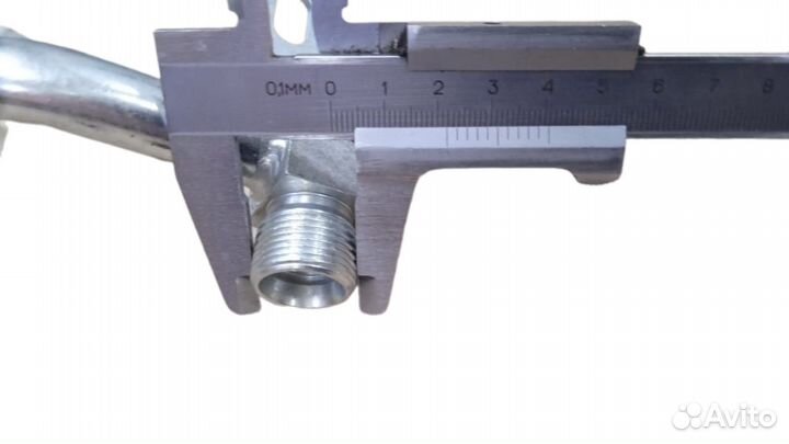 Трубка цилиндра сх