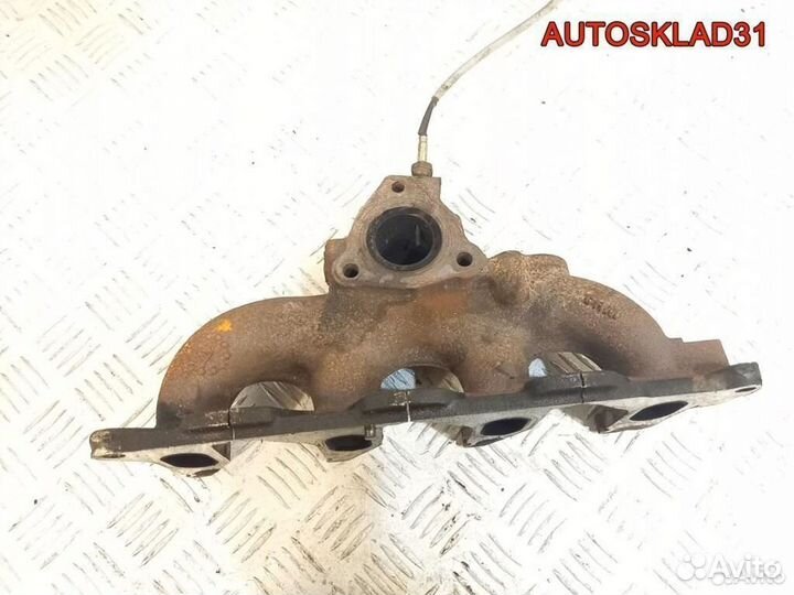 Коллектор выпускной Renault Laguna 3 1.9 F9Q870