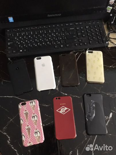 Чехол на iPhone 6,6s