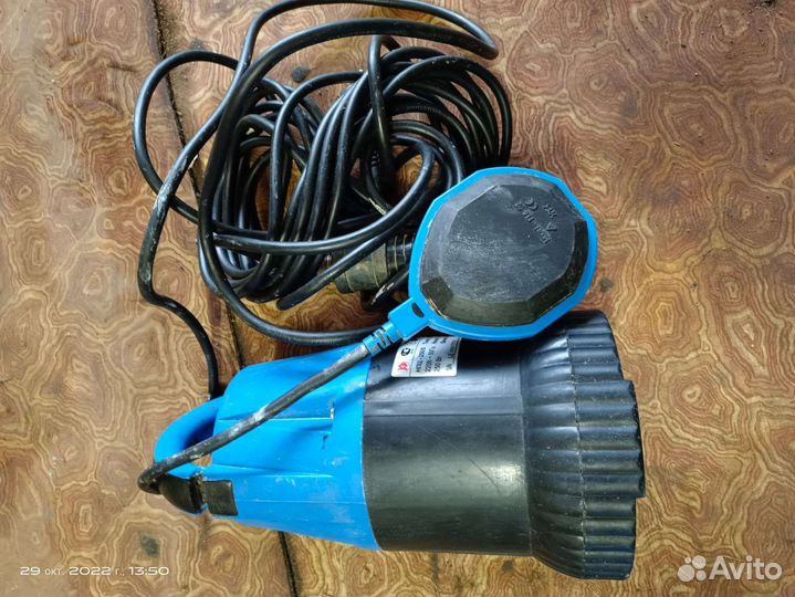 Насос погружной центробежный для скважин