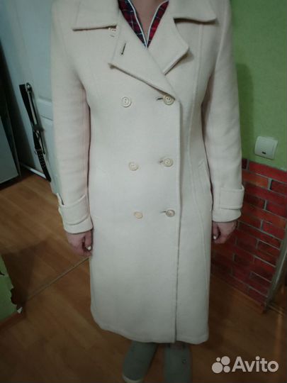 Пальто женское демисезонное 46 48