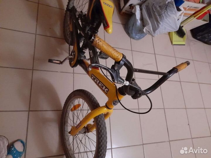 Велосипед Trek jet