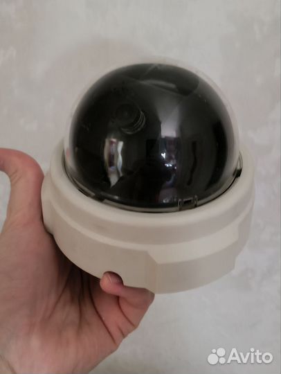 Купольная IP камера ACTi D52 3 мп. Full HD 1080