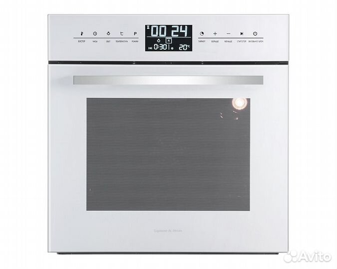 Электрический духовой шкаф