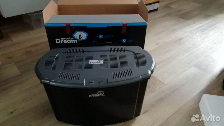 Проращиватель семян, микрозелени Dream Sprouter
