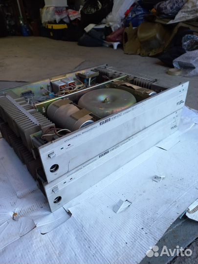 Усилитель Estonia ум-010