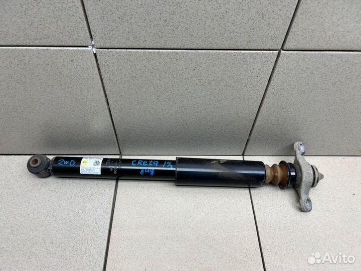 Амортизатор задний Hyundai Creta 49.000км G4FG