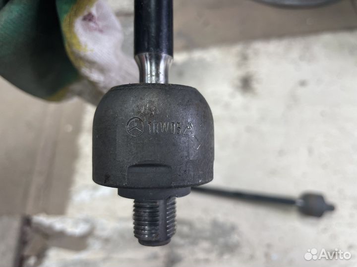 Рулевые тяги Мерседес w212 оригинал