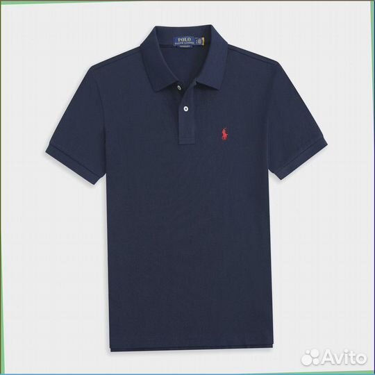 Футболка Polo Ralph Lauren (Арт товара: 66078)