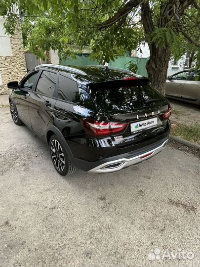 LADA Vesta Cross 1.6 МТ, 2023, 12 500 км