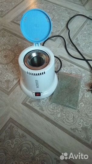 Стерилизатор для маникюрных инструментов