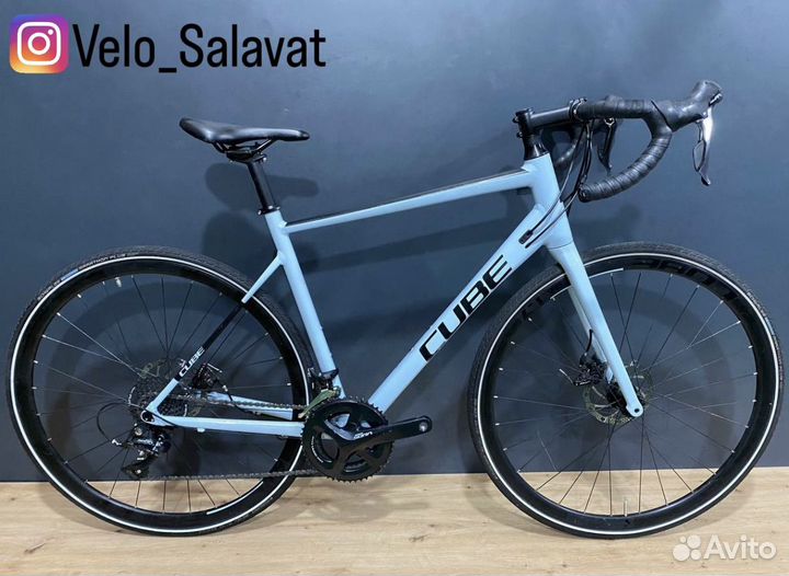 Cube Attain Pro Disc (2022)