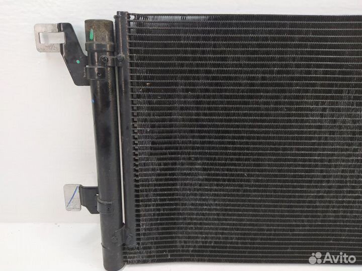 Б/У Б/У Радиатор кондиционера keihin 80A816411N