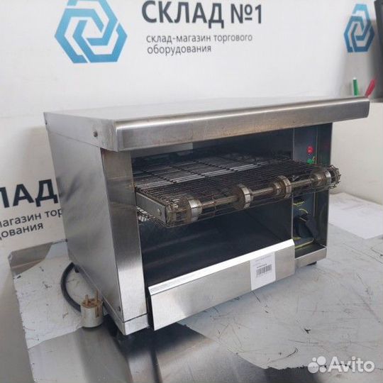Тостер конвеерный Ernst 50902