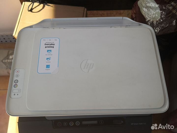 Принтер hp deskjet 2130