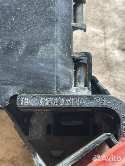 Клемма аккумуляторная bmw x5 f15