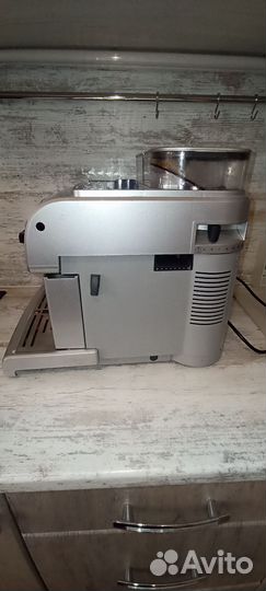 Кофемашина saeco aulika focus