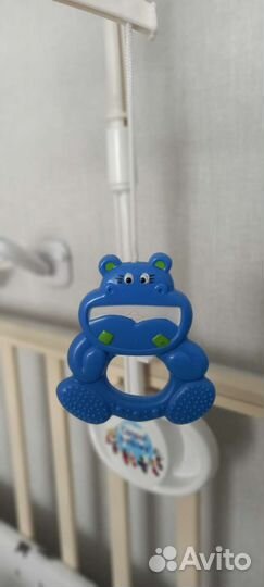 Мобиль на кроватку canpol babies