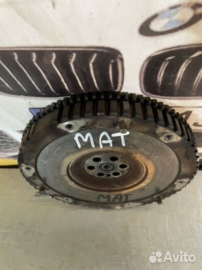 Маховик Дэу Матиз