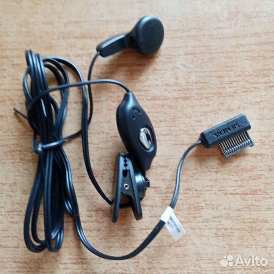 Наушник гарнитура Siemens C55 S55