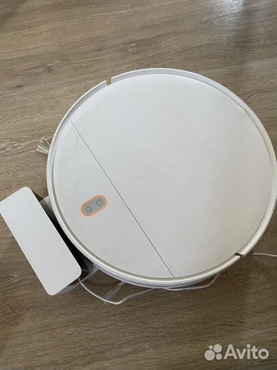Робот пылесос xiaomi