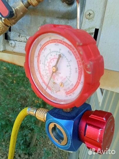 Чистка внешнего блока сплит системы, ремонт