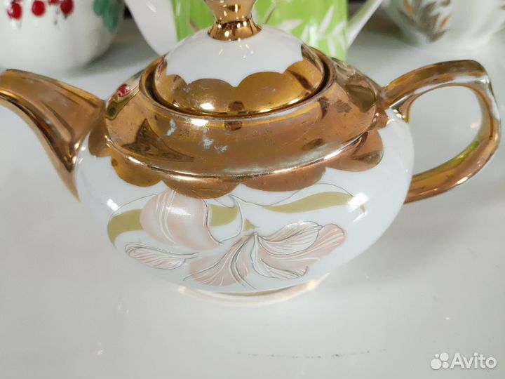 Чайник заварочный СССР