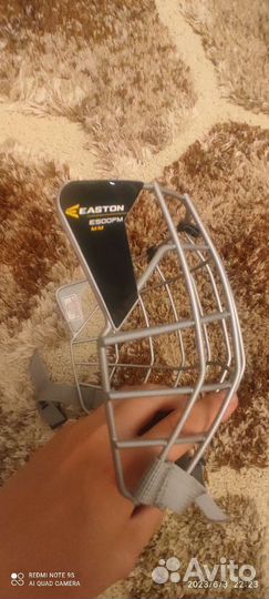 Хоккейная маска