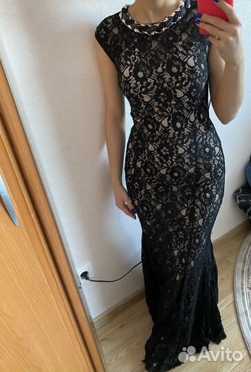 Вечернее платье