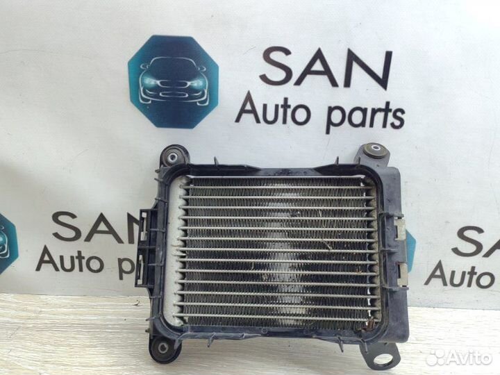 Радиатор масляный Bmw 3 F30 N55B30 2012