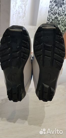 Лыжные ботинки Trek 33 размер