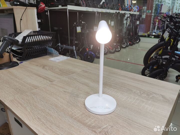 Настольная лампа Xiaomi Mijia Rechargeable Led tab