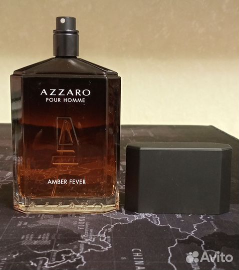 Мужская туалетная вода