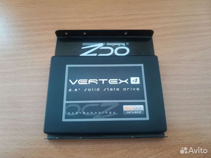Жесткий диск ssd
