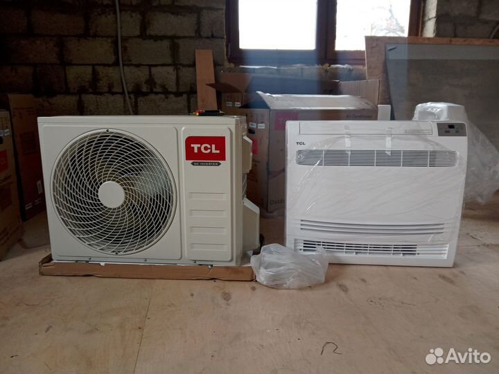 Тепловой насос TCL