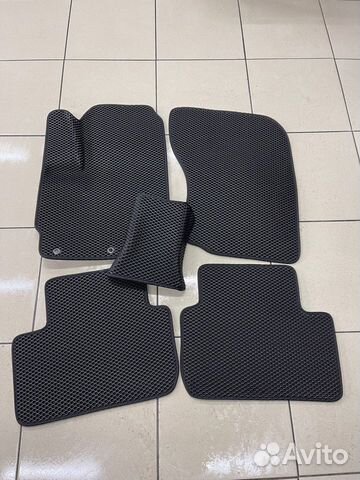 Автоковрики EVA Mitsubishi Outlander 2012-2021)