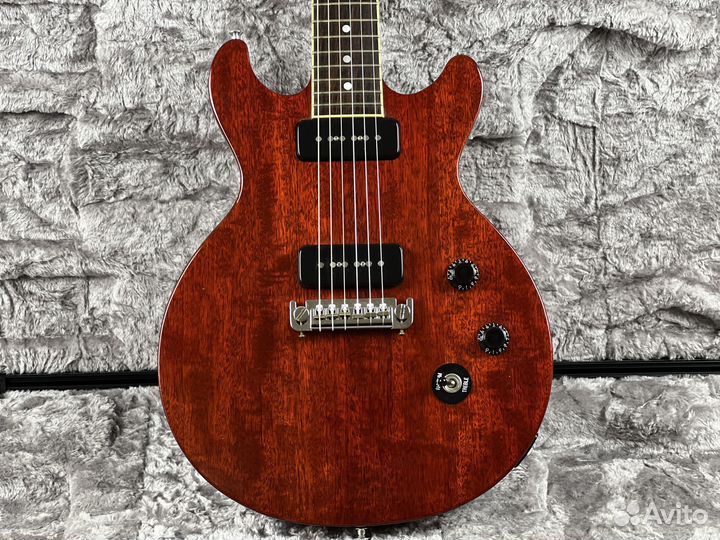 Gibson Les Paul Special Double Cut 2015 Herritage