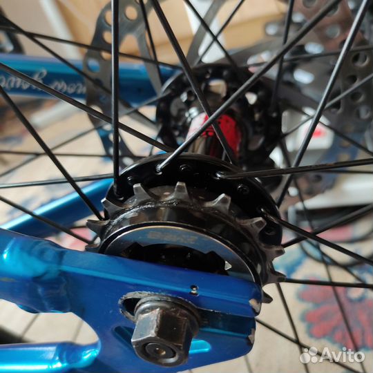 Mongoose fireball ss