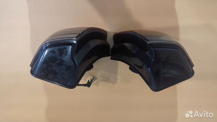 Фары задние Mitsubishi Galant 8 1998 53-07705