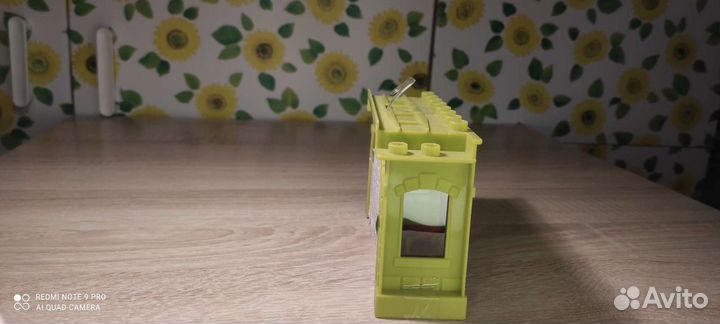 Mega bloks Thomas and friends Scruff