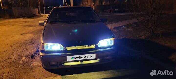 ВАЗ 2114 Samara 1.6 МТ, 2007, 240 000 км