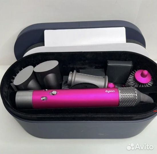 Стайлер dyson airwrap complete long hs05