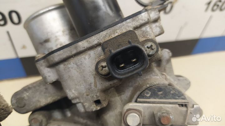 Турбокомпрессор (турбина) Land Cruiser (150) -Prad