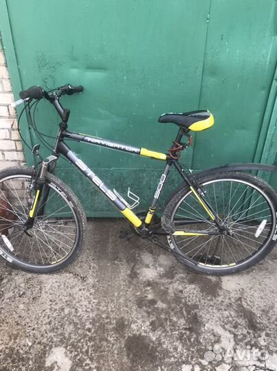 Stels navigator 500