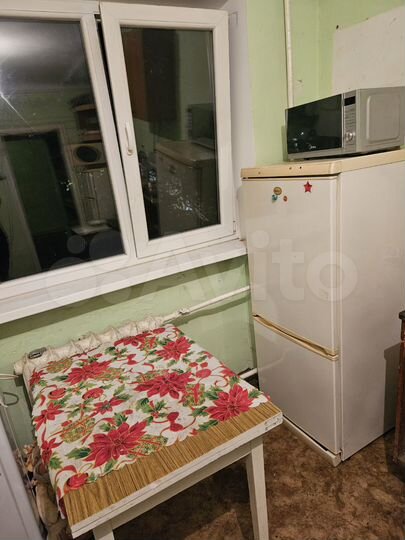 Комната 18 м² в 1-к., 3/5 эт.