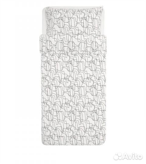 Постельное белье IKEA 150 200
